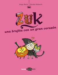Zuk 6. Una brujita con un gran corazón