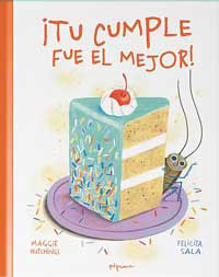 ¡Tu cumple fue el mejor!