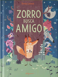 Zorro busca amigo