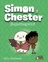 Simón y Chester : ¡Supernegocios!