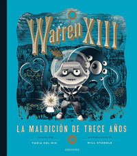 Warren XIII y la maldición de trece años