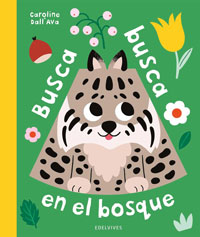 Busca busca en el bosque