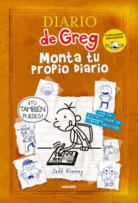 Diario de Greg : monta tu propio diario