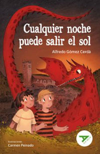 Cualquier noche puede salir el sol