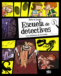 Escuela de detectives 1. Los misterios de la noche