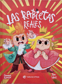 Las rabietas reales
