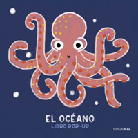 El océano : libro pop-up