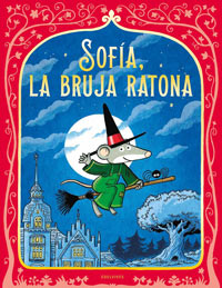 Sofía, la ratona bruja