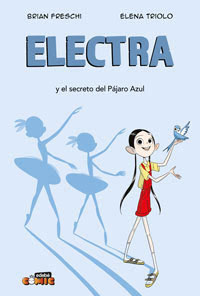 Electra : el secreto del pájaro azul