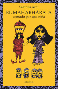 El Mahabhárata contado por una niña