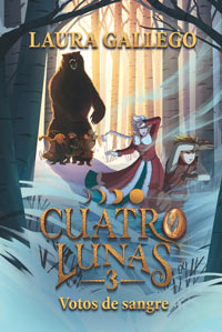 Cuatro Lunas III. Votos de sangre