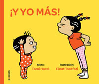 ¡Y yo más!