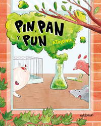 Pin, Pan, Pun