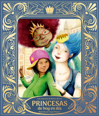 Princesas de hoy en día