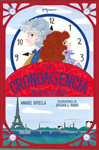 La Cronoagencia. ¡Misión París!