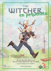 The witcher en pequeñito