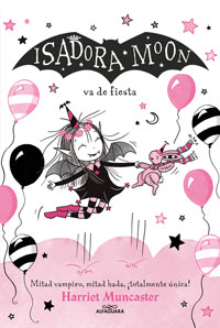 Isadora Moon 15 - Isadora Moon va de fiesta