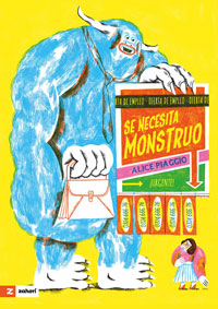 Se necesita monstruo