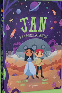 Jan y la Princesa Rebelde