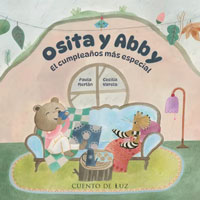 Osita y Abby : el cumpleaños más especial