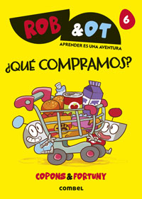 Rob&Ot 6. ¿Qué compramos?