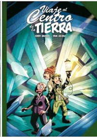 Viaje al centro de la Tierra