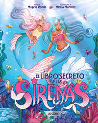 El libro secreto de las sirenas