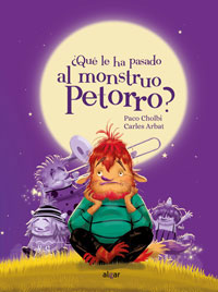 ¿Qué le ha pasado al monstruo Petorro?