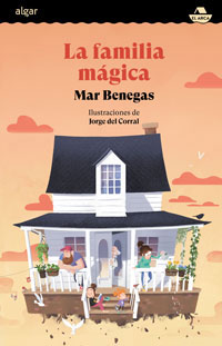 La familia mágica