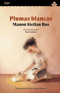 Plumas blancas