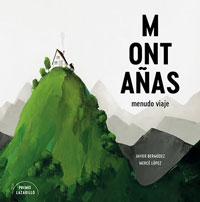 Montañas, menudo viaje