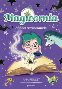 Magicornia 5. El libro extraordinario