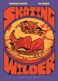 Skating Wilder