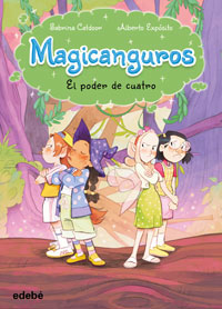 Magicanguros. El poder de cuatro