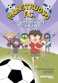 Monstruoso F.C. 1. El superchupete de Enzo