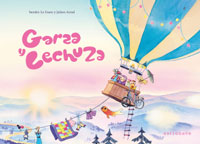 Garza y Lechuza