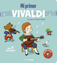 Mi primer Vivaldi : con 7 melodías