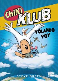 Chiki Klub, 2. Volando voy