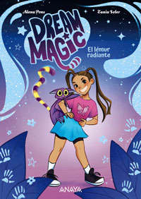 Dream Magic 1. El lémur radiante