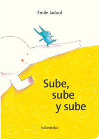 Sube, sube y sube