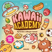 Kawaii Academy : aprende a dibujar Kawaii