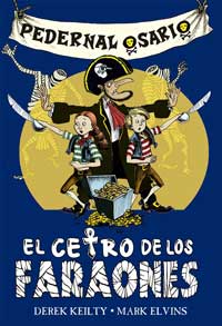 Pedernal Osario 1. El cetro de los faraones