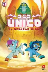 Único 3. La desaparición