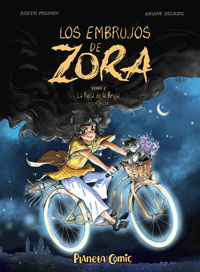 Los embrujos de Zora (Tomo V). La Roca de la Bruja