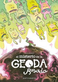 El misterio de la Geoda Rosada