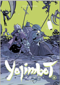 Yojimbot 2. Noches de herrumbre