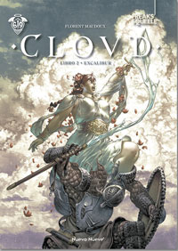 Clovd 2. Excalibur