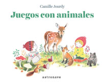 Juegos con animales : en corro con los animales de la granja