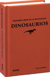 Pequeño libro de la naturaleza. Dinosaurios