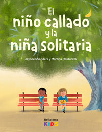El niño callado y la niña solitaria